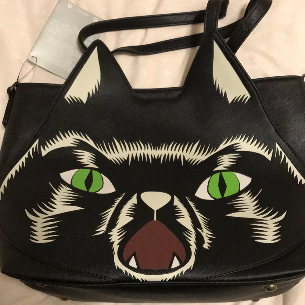 Hocus Pocus Binx purse